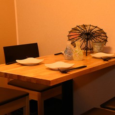 お魚ときどきお肉 梅田店の写真