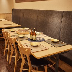 酒の肴と牡蠣 日本酒バル ほのか 梅田店の写真