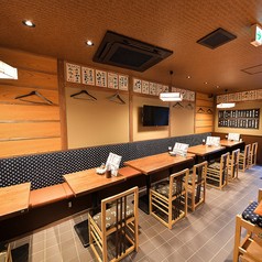 すし酒場 すさび湯 梅田東通り店の写真