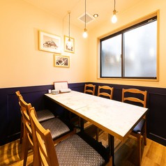 フレンチ酒場GOLD 大阪梅田店の写真