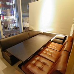 食べ飲みＳＵＭＩＬＥＧＡＲＤＥＮ 梅田店の写真