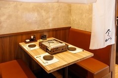 黄金出汁しゃぶと江戸前寿司 肉のあさつ 梅田お初天神店の写真