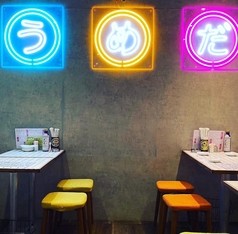 大衆食堂うめだホールの写真