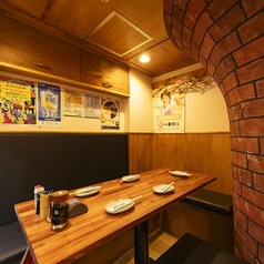 串揚げ まつい酒場 新梅田食堂街店の写真