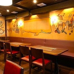うおしん酒場 梅田鉄板部の写真