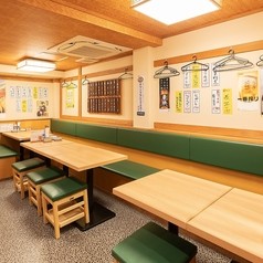 串かつ・おでん 味のたぬきやの写真