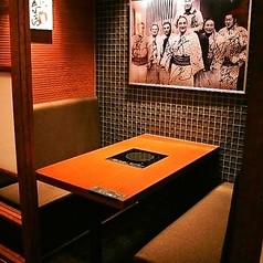 相撲茶屋 寺尾の写真