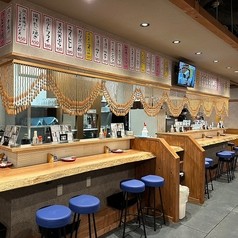 串かつ酒場ジェット 梅田東通り店の写真