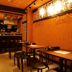 天ぷらとワイン大塩 梅田店の写真