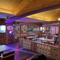 すすきの大衆酒場 白いたぬきホールの写真