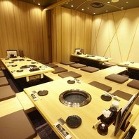 焼肉すき焼き 純 梅田本店の写真