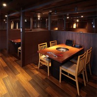焼肉力丸 梅田東通り店の写真