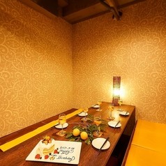 創作和食居酒屋 ゆずの小町 梅田店の写真