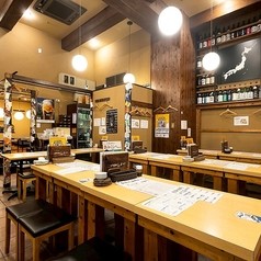 魚頂天酒場 まつり 梅田店の写真