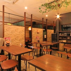 肉バル トリコミート 梅田店の写真