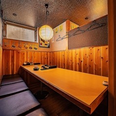 焼き鳥×出汁餃子×鶏料理 鶏のとりこ 梅田店の写真