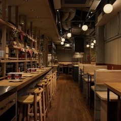 ワインの酒場。ディプント 梅田店の写真