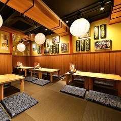 日本一の串かつ 横綱 梅田東通り店の写真