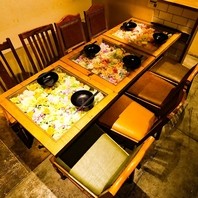 居酒屋 寿司 焼き鳥 串カツ 酔ってき屋 梅田本店の写真