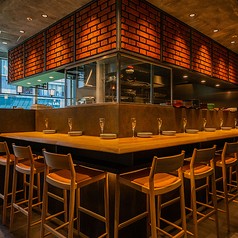 WARAYAKI bistro W グラングリーン大阪店の写真