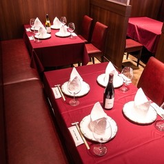 創作料理 YAESU BISTROの写真