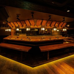 炉端と原始焼きと地酒に合う創作の肴 「炉端 炎-en-」 横浜店の写真