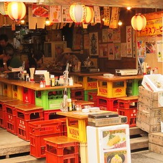 海鮮居酒屋×BBQ 浜印水産 ハマ横丁店の写真