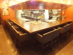 お好み焼き・もんじゃ焼き お好みもんじゃ 横浜西口店の写真