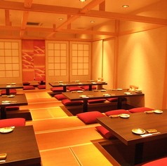 すし 魚游 横浜西口鶴屋町店の写真