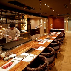 熟成和牛焼肉エイジング・ビーフ横浜店の写真