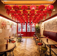 餃子 小籠包 福包酒場 横浜西口店の写真