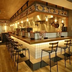 韓国料理×横浜駅直結 韓国屋台酒場 韓兵衛 横浜天理ビル店の写真
