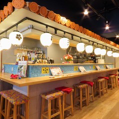 沖縄酒場じゅにまーる 横浜本店の写真