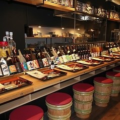 まぐろ問屋 二代目マル城 横浜平沼店の写真