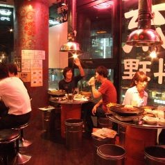 豚ちんかん(トンチンカン)横浜駅西口店の写真