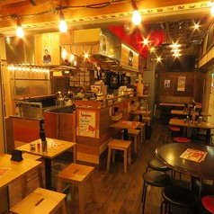 横浜焼きそばセンターまるき 横浜 アソビル店の写真