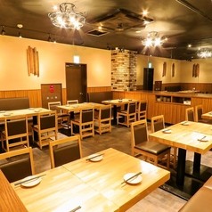 居酒屋 甘太郎 横浜西口本店の写真