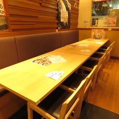 築地食堂 源ちゃん 横浜スカイビル店の写真