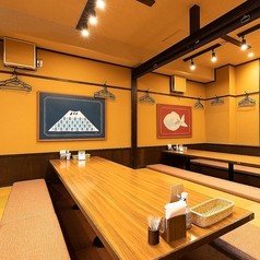 旨唐揚げと居酒メシ ミライザカ JR横浜西口駅前店の写真
