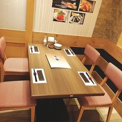 横濱うし処 牛味蔵 横浜スカイビル店の写真