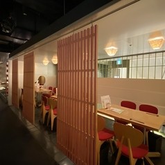 京都石塀小路豆ちゃ 横浜の写真