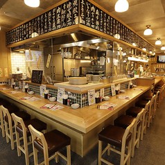 ウニラーメン 太陽ホエール 横浜南幸店の写真