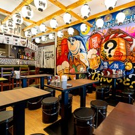 博多中洲屋台村 なんしょっと？ 横浜本店の写真