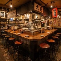 焼鳥 焼きとん 餃子 大将 横浜店の写真