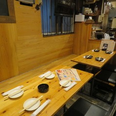 ジビエと創作料理×日本酒 天晴れの写真