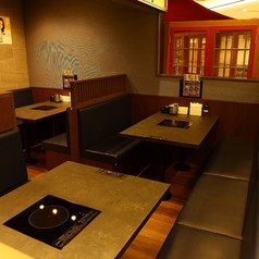 韓国鍋 チゲチゲ韓兵衛 横浜西口 ヨドバシ横浜店の写真