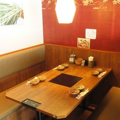 しゃぶしゃぶ温野菜 横浜西口鶴屋町店の写真