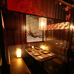 居酒屋 博多もつ鍋と焼き鳥 楓 横浜駅前店の写真