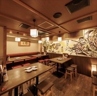 餃子＆焼き鳥 はなこま 横浜店の写真