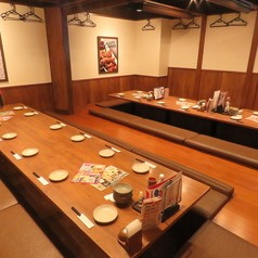焼き鳥 居酒屋 三代目鳥メロ 横浜東口店の写真